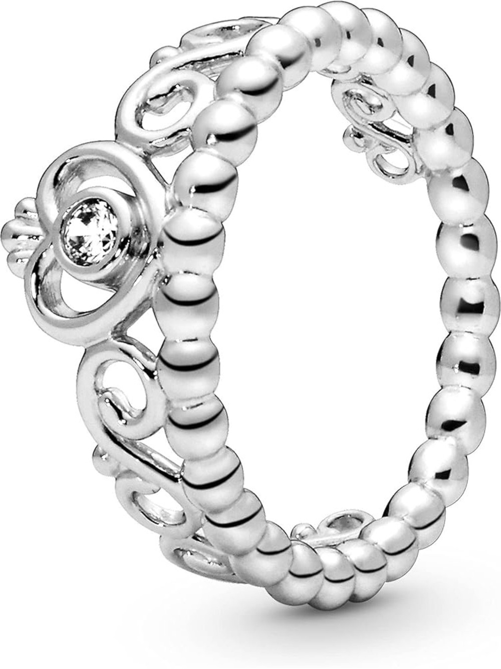 Pandora Silver Stackable Ring Set - Picture 5 of 5